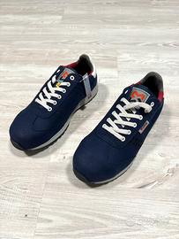 Scarpe antinfortunistiche basse S1P della Würth.