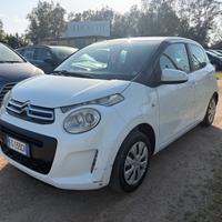 CITROEN C1 1.0 68CV ANNO 2016 GARANTITA