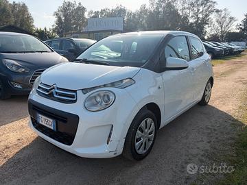 CITROEN C1 1.0 68CV ANNO 2016 GARANTITA