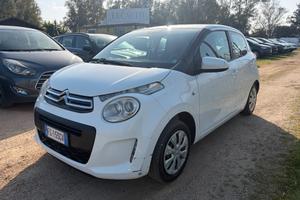 CITROEN C1 1.0 68CV ANNO 2016 GARANTITA