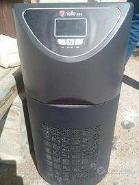 UPS 6 kw Riello SPT 6500 A3