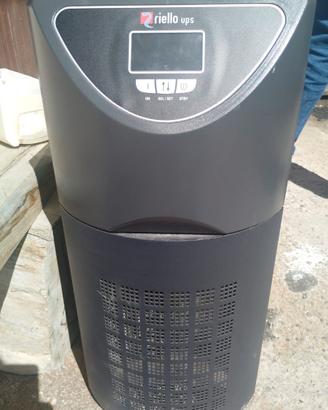 UPS 6 kw Riello SPT 6500 A3