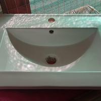 Lavabo bagno da incasso