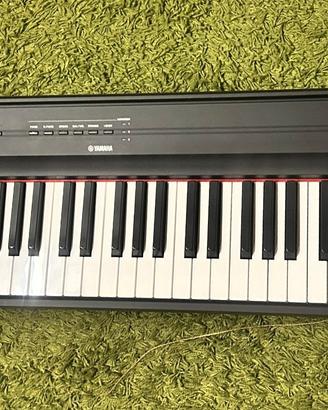 PIANOFORTE DIGITALE YAMAHA P125 a(B)