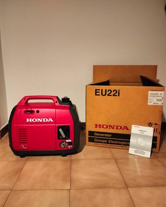 generatore HONDA EU22i