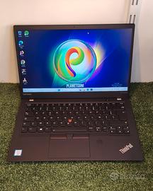 Lenovo ThinkPad X1 Carbon i5-6300U 8GB 256GB NVMe 
