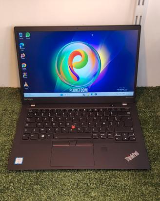 Lenovo ThinkPad X1 Carbon i5-6300U 8GB 256GB NVMe 