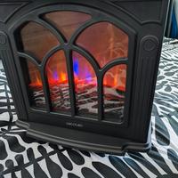 Stufetta riscaldante