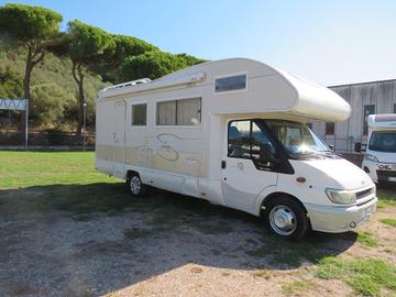 Rimor Superbrig 678 climatizzato cabina+cellula