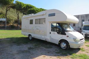 Rimor Superbrig 678 climatizzato cabina+cellula