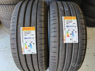285 40 22 Pirelli P Zero MO1