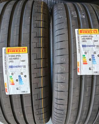 285 40 22 Pirelli P Zero MO1