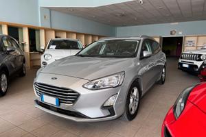 Ford Focus 1.5 TDCi 120 CV Start&Stop SW Titanium