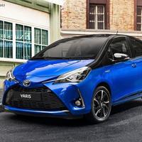 Ricambi toyota yaris dal 2013 al 2019