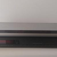 Tuner Technics + Lettore Dvd/Cd LG