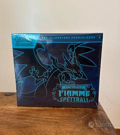 Etb sealed di Fiamme Spettrale