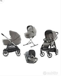 Trio inglesina trilogy