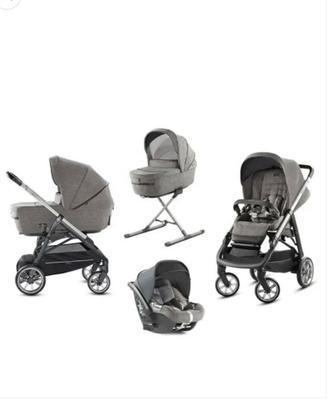 Trio inglesina trilogy