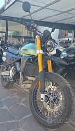 Fantic Motor Caballero 500 TUA A 65€ AL MESE PER 2