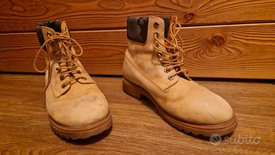 Scarpe Lumberjack da uomo taglia 42