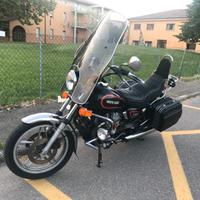 Moto Guzzi V 65 C - 1986