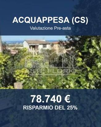Immobile in asta di 1770 m² a Acquappesa