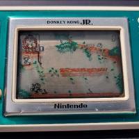 Game&Watch Donkey Kong JR