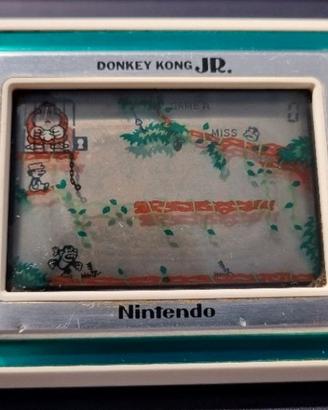 Game&Watch Donkey Kong JR