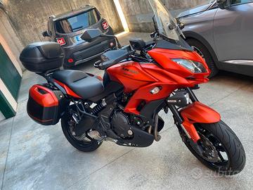 Kawasaki Versys 650 - 2016