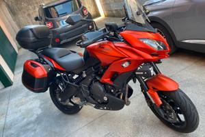 Kawasaki Versys 650 - 2016