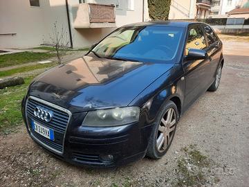 Audi a3 2.0 turbodiesel 