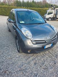 Nissan Micra 1.4 benzina GPL 2005