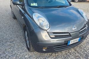 Nissan Micra 1.4 benzina GPL 2005