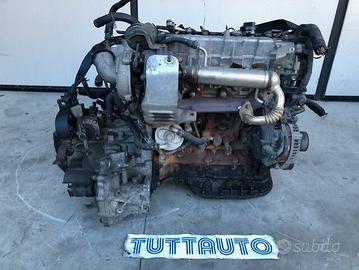 Motore cambio Toyota Avensis 2004 1995cc TD 1CDFTV