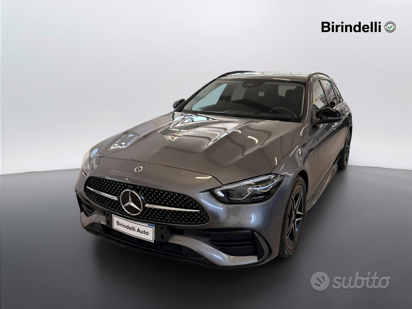 Mercedes Classe C (W/S206)