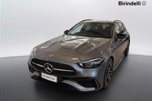 MERCEDES-BENZ Classe C (W/S206) - C 220 d Mild h