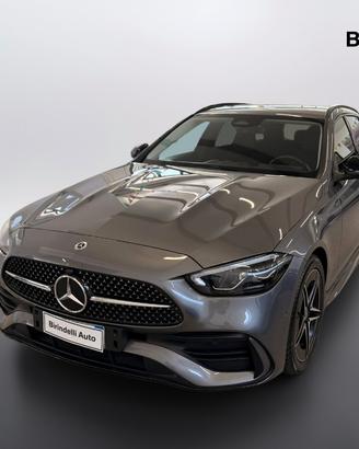 MERCEDES-BENZ Classe C (W/S206) - C 220 d Mild h