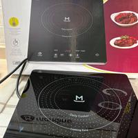 Piastra elettrica per pentole a Induzione
