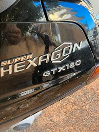 Hexagon gtx 180 4 tempi del 2000