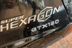 Hexagon gtx 180 4 tempi del 2000