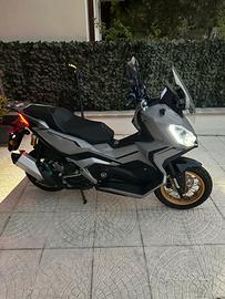 Keeway adv125 evo pro