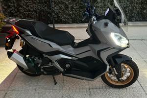 Keeway adv125 evo pro