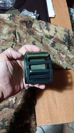 cintura verde militare