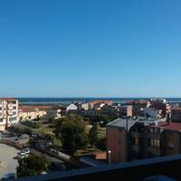 Pitze Serra trilocale arredato vista mare