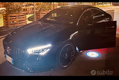 UNICA NEL SUO GENERE CLA 220d 190CV AMG