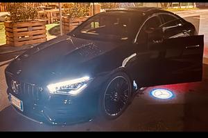 UNICA NEL SUO GENERE CLA 220d 190CV AMG