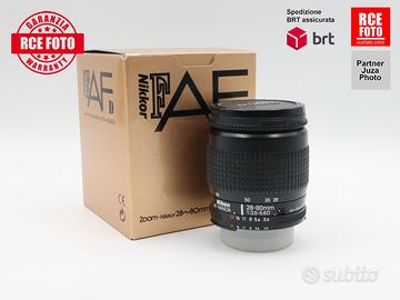 Nikkor AF 28-80 F/3.5-5.6 D