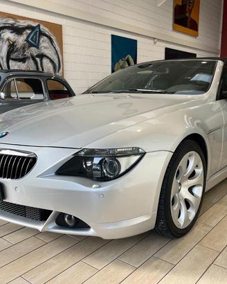 BMW 645 Ci cat Cabrio