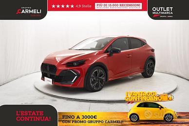 Renault Clio 1.8 full hybrid E-Tech Esprit Alpine
