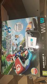 Nintendo Wii U 32GB Premium Pack + Mario Kart 8